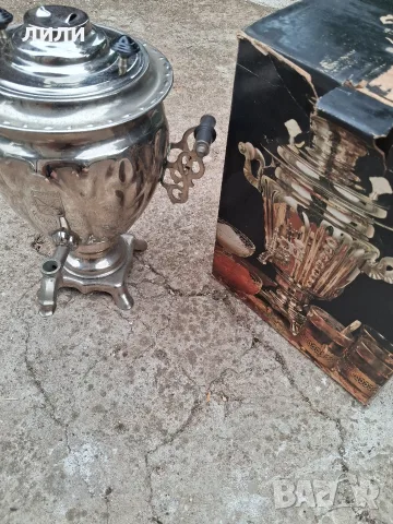 нов руски самовар 