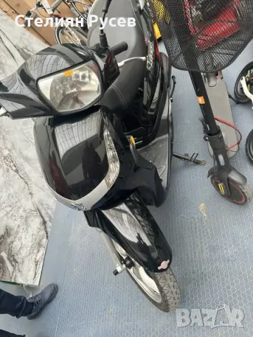 скутер peugeot tweet 125 кубика  -цена 1 200лв, БЕЗ бартери -внос от Холандия с редовни документи,  , снимка 1