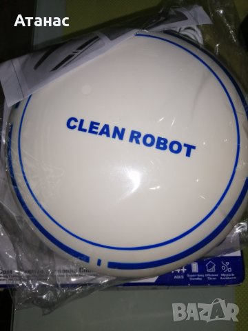 Мини прахосмукачка робот Sweep Robot, снимка 10 - Прахосмукачки - 31149820