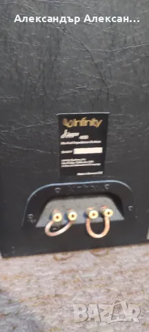 Infinity Kappa 400, снимка 5 - Тонколони - 48144427