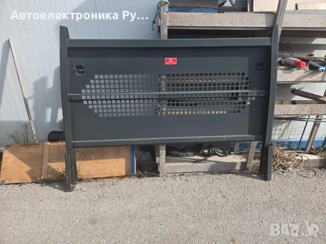 преграда каросерия , Citroen Jumper 