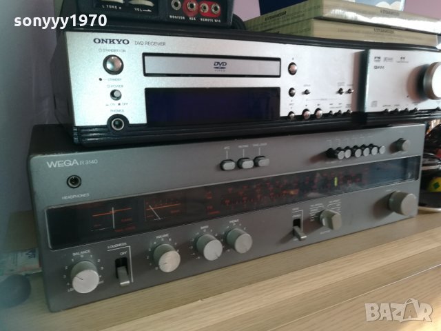 amplifier & receiver japan/germany 0203211705, снимка 6 - Ресийвъри, усилватели, смесителни пултове - 32016133