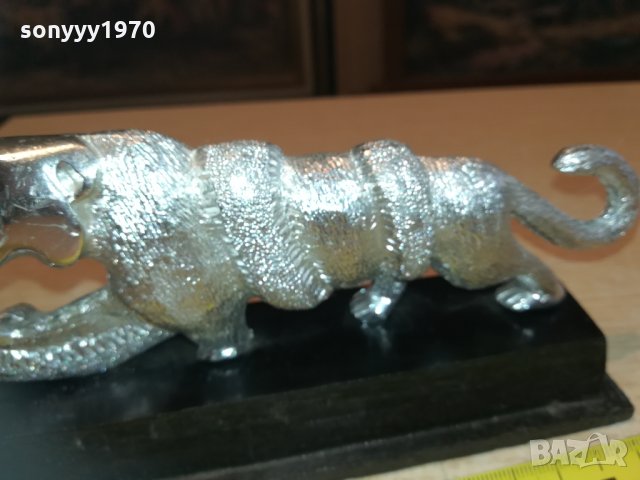 тигър и змия-внос швеицария 1103211249, снимка 7 - Антикварни и старинни предмети - 32119719