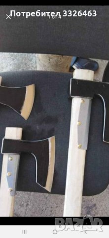 Брадви секири.аламзан сатъри тесли , снимка 7 - Градинска техника - 39470066