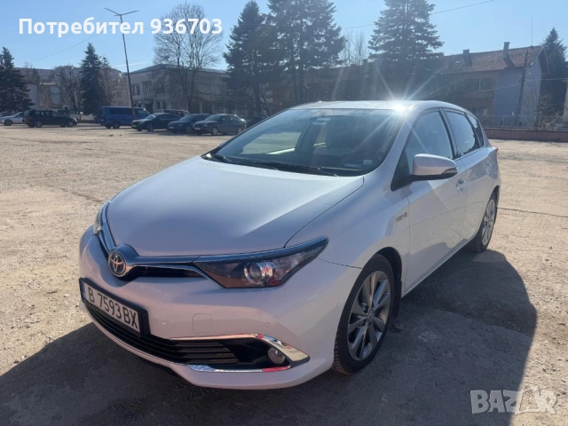 Toyota Auris 1.8 HYBRID