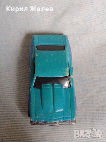 Метална количка CHEVY MADE IN THAILAND легендарен модел за КОЛЕКЦИЯ ДЕКОРАЦИЯ 37609, снимка 5 - Колекции - 40686649