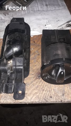 Дръжки , ключ за фарове  за голф 4, пасат, снимка 7 - Части - 42780052