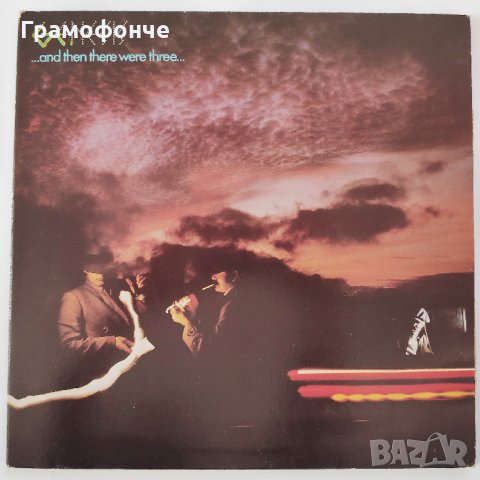 Genesis - ...And Then There Were Three...   Rock - рок Дженезис