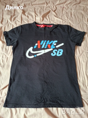 Анцуг Найк!+Подарък фланелка Найк!, снимка 11 - Спортни екипи - 54163783