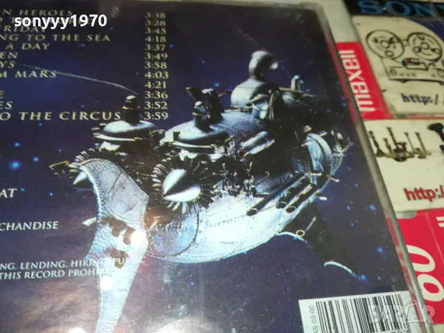 AQUA CD 0105251509, снимка 15 - CD дискове - 50109257