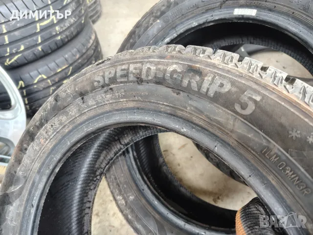 4бр.зимни SEMPERIT 195 55 16 Dot21 цена за брой, снимка 5 - Гуми и джанти - 50045317
