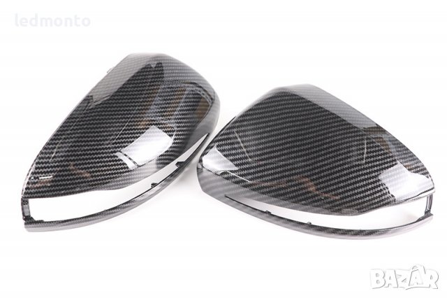 Mercedes Капаци Огледала капак огледало карбонови W205 W222 W213 W238 X205 monto.bg, снимка 5 - Части - 38189901