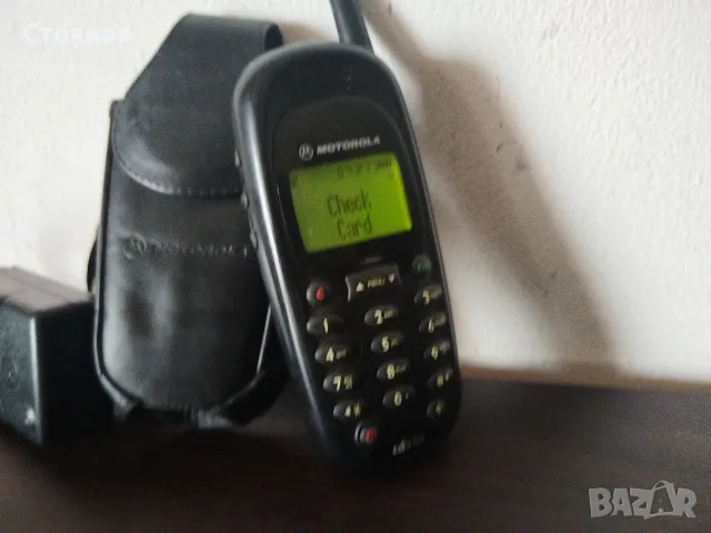 Телефон GSM MOTOROLA sd930 Germany, снимка 5 - Motorola - 56533721