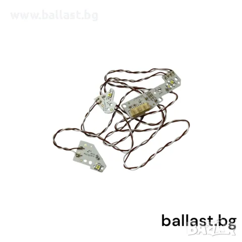 Дневна светлина лява 13953978510 – L Tesla Model S