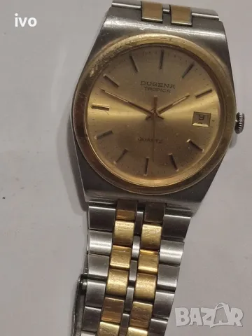 dugena tropica quartz, снимка 3 - Мъжки - 49609963