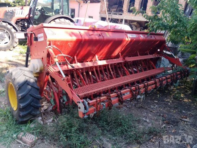 сеялка Ozdoken, снимка 8 - Селскостопанска техника - 50942735