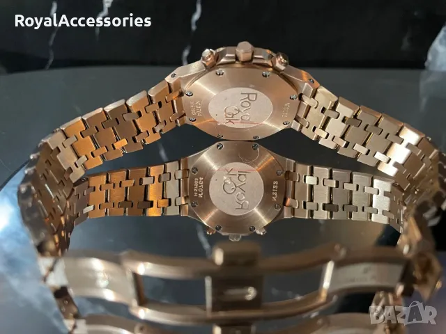 Дамски часовник Audemars Piguet , снимка 7 - Дамски - 48563771