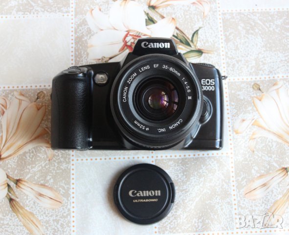Canon EOS 3000V 35 mm с обектив