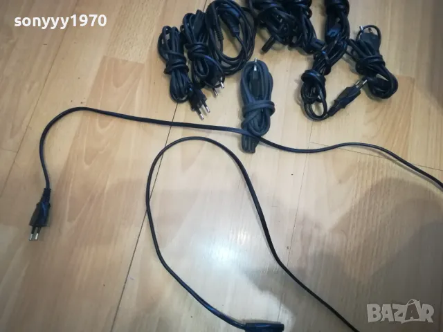 КАБЕЛИ 10БР ОТ ГЕРМАНИЯ-ЗАХРАНВАЩИ 1203251035, снимка 7 - Други - 49460315