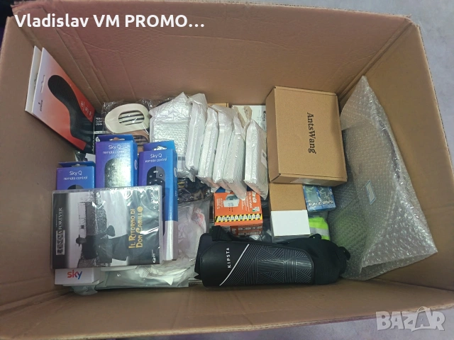 Микс стоки кашон +30 артикула, снимка 2 - Други стоки за дома - 54171842