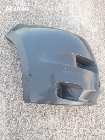 Предна Броня Дясна Част от Fiat Ducato 2006-2014 Година Фиат Дукато Ситроен Джъмпер Пежо Боксер , снимка 4 - Части - 48785558
