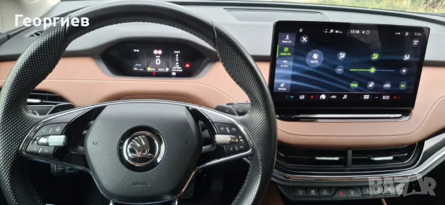 Skoda Enyaq iV 60, снимка 14 - Автомобили и джипове - 55711525