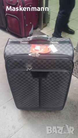 Louis Vuitton куфари, снимка 8 - Куфари - 50782653