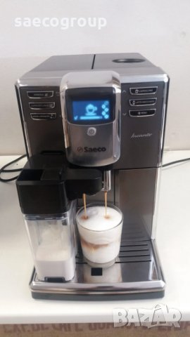 Saeco Incanto HD8921, снимка 2 - Кафемашини - 29724001