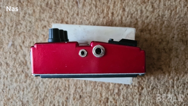 Продавам DOD Digitech FX53 Classic Tube, снимка 4 - Китари - 52348715