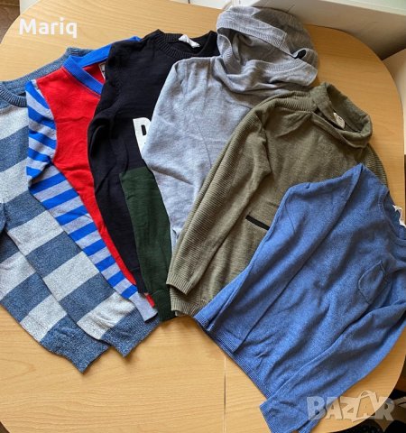 Блузи 8-10г, снимка 1