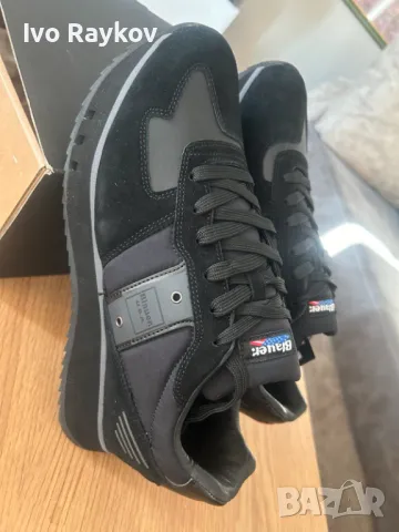 Сникарси , маратонки Blauer N 43, YONO, USA , , снимка 8 - Маратонки - 49155851