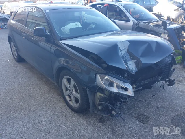 Audi a3 2.0tdi 4x4 на части, снимка 16 - Автомобили и джипове - 48503874