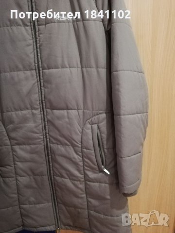 Есенно-зимно яке Reebok ( L) , снимка 3 - Якета - 33941048