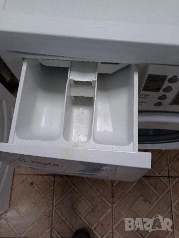Пералня Бош Bosch Maxx 7 A+++ 7кг Made in Germany 2 години Гаранция!, снимка 3 - Перални - 52004703