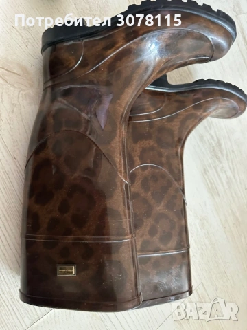 Гумени ботуши DG, снимка 5 - Дамски ботуши - 54091146