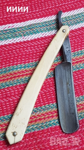 Бръснач GARANTIE, снимка 2 - Антикварни и старинни предмети - 51874750