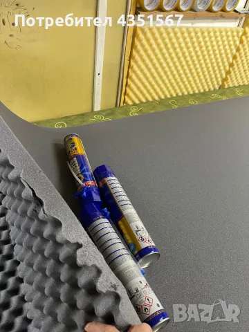 Звукоизолиращи,Акустични шумоизолиращи пана, снимка 15 - Други - 48594620