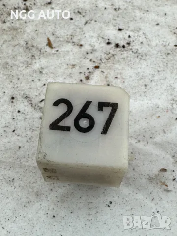 Реле 267 443919578C за VW Passat 5.5 (B5.5) 1.9TDI (AVF) , снимка 3 - Части - 47986642