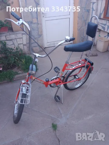 Колело балканче пони 20 цола, снимка 15 - Велосипеди - 41750816