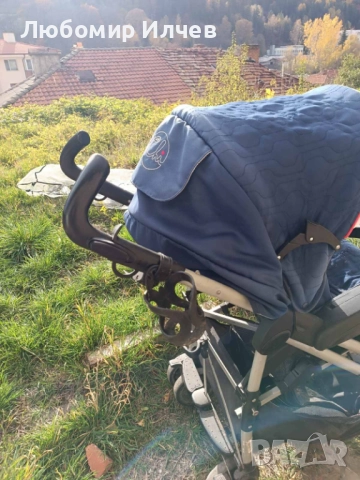 Детска количка , снимка 15 - Детски колички - 52247339