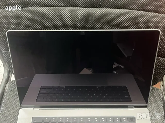 16,2" M1 MacBook Pro A2485 (2021 г.) Space Gray -На части, снимка 4 - Лаптопи за работа - 55977034