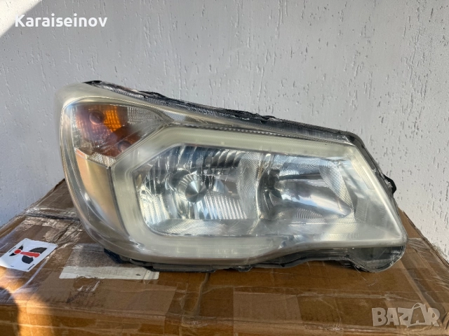 Фарове Субару форестър Sj 2014 2018