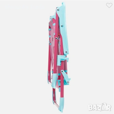 Детски стол Mercado Trade, Метален, Сгъваем, Еднорог, снимка 3 - Мебели за детската стая - 53967064