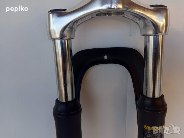 Продавам колела внос от Германия вилка ZOOM 26 цола Z386 за дискови спирачки, снимка 13 - Части за велосипеди - 30934713