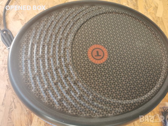 Раклет скара / барбекю Tefal Colormania Aqua RE310401, снимка 8 - Скари - 42055472