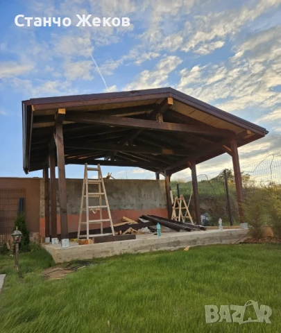 РЕМОНТ НА ПОКРИВИ РАБОТИМ ВЪВ ЦЯЛАТА СТРАНА , снимка 16 - Ремонти на покриви - 50466955