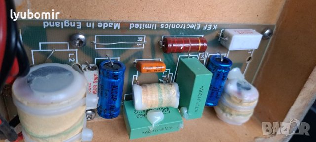 Kef колонки, снимка 12 - Тонколони - 40766700