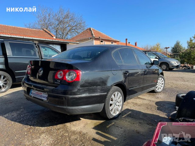 Само на части VW Passat 6 1,9 дизел, снимка 7 - Автомобили и джипове - 34931594