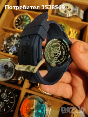 Мъжки часовник Plein Sport , снимка 2 - Мъжки - 53130811