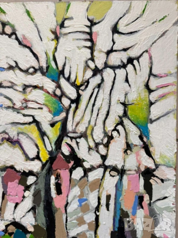 Картина-пейзаж от Яхнаджиев, снимка 2 - Картини - 53944434